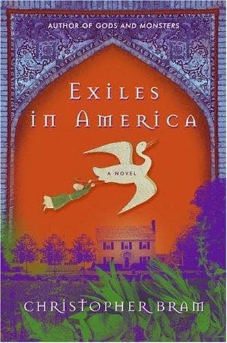 Cover of Exiles in America