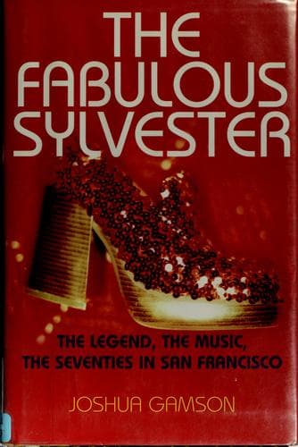 Cover of Fabulous Sylvester
