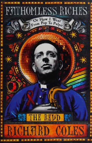Cover of Fathomless riches