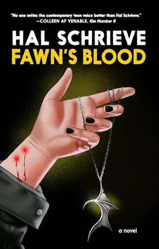 Cover of Fawn’s Blood