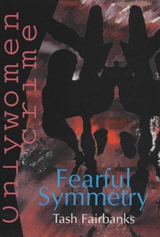 Cover of Fearful Symmetry (Onlywomen Crime)