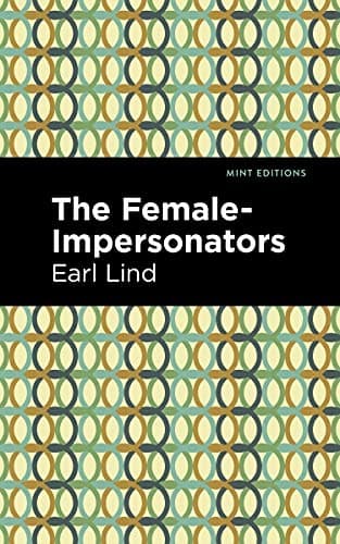 Cover of Female-Impersonators