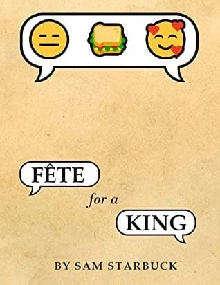 Cover of Fete for a King