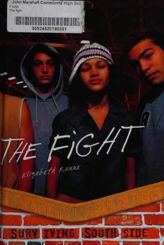 Cover of Fight