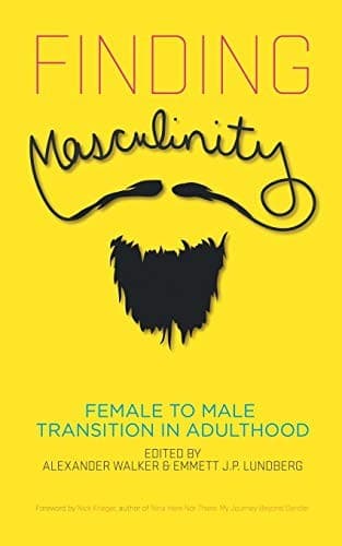 Cover of Finding masculinity
