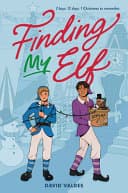 Cover of Finding My Elf
