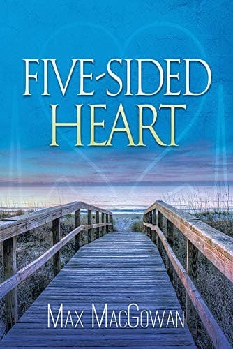 Cover of Five-Sided Heart