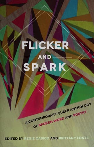 Cover of Flicker and spark