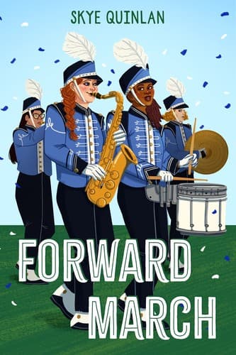 Cover of Forward March