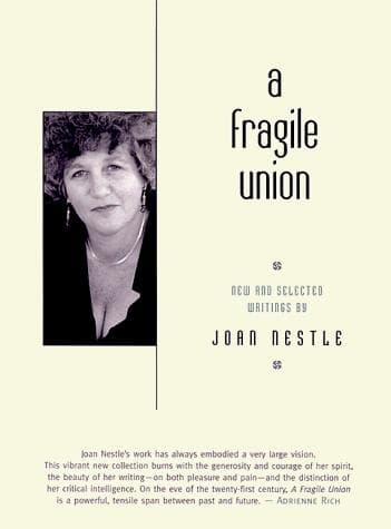 Cover of Fragile Union