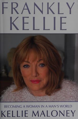 Cover of Frankly Kellie