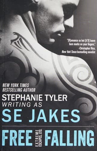 Cover of Free Falling