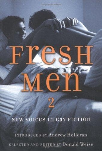 Cover of Fresh Men 2