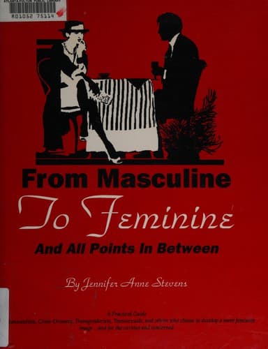Cover of From Masculine to Feminine