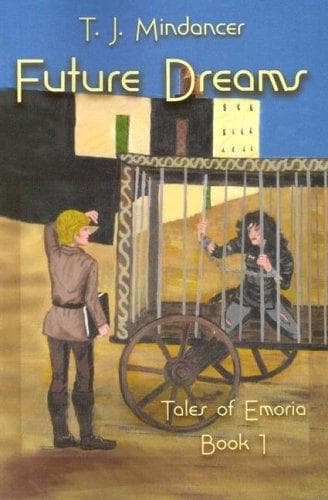 Cover of Future Dreams