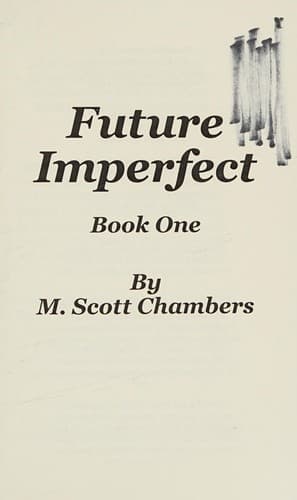 Cover of Future Imperfect