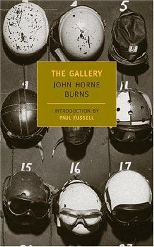 Cover of Gallery