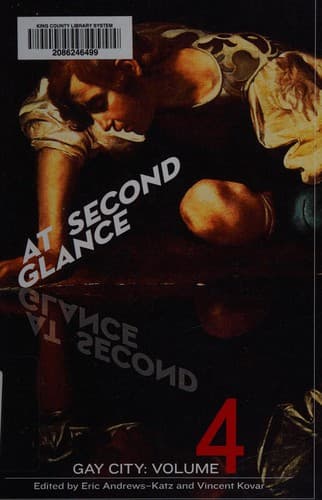 Cover of Gay city