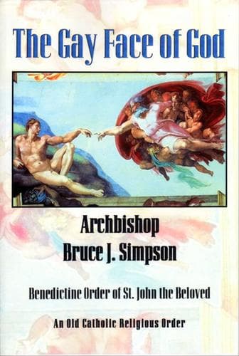 Cover of Gay Face of God