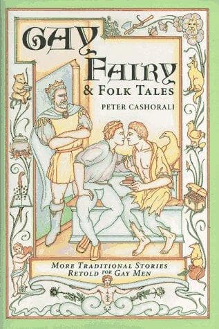 Cover of Gay fairy & folk tales