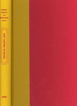 Cover of Gay Latino Studies