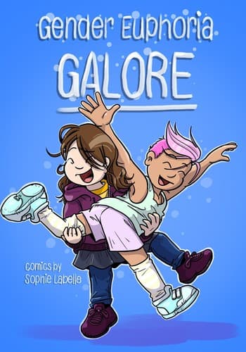 Cover of Gender Euphoria Galore