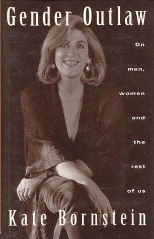 Cover of Gender outlaw