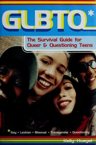 Cover of GLBTQ