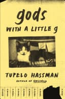 Cover of gods with a little g