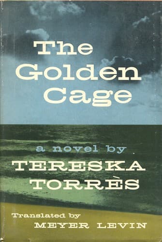Cover of Golden Cage