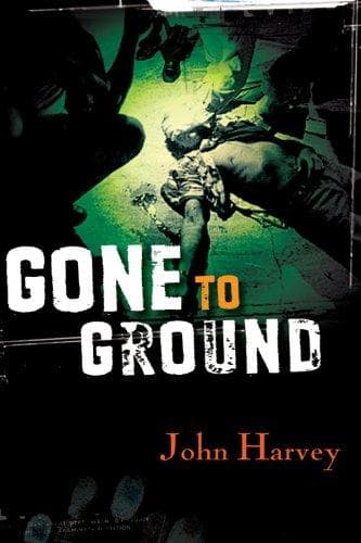 Cover of Gone to Ground