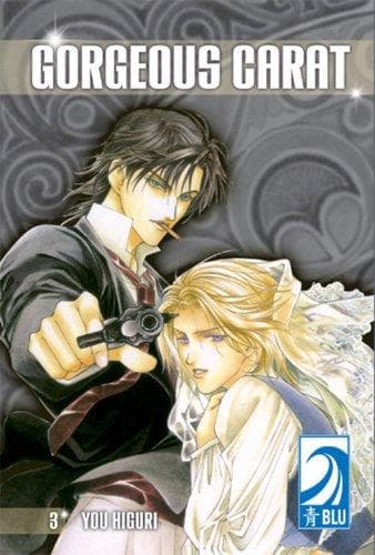 Cover of Gorgeous Carat Volume 3