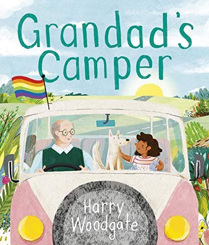 Cover of Grandad's Camper