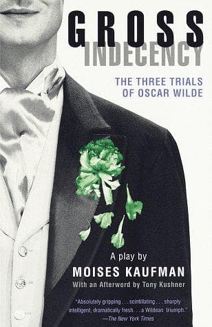Cover of Gross indecency