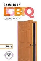 Cover of Growing up LGBTQ