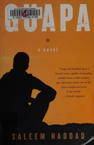 Cover of Guapa