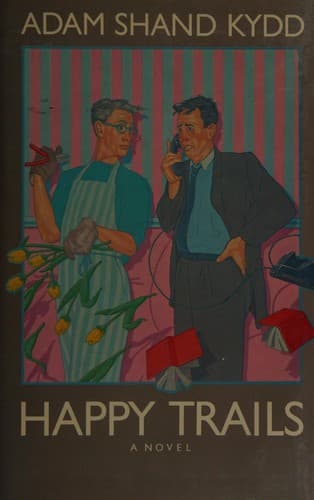 Cover of Happy trails