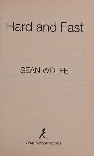 Cover of Hard and Fast