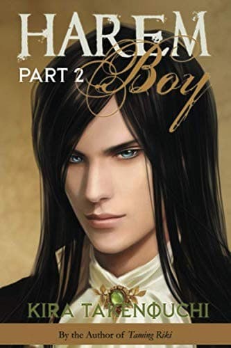 Cover of Harem Boy, Part 2