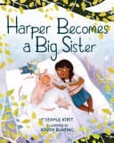 Cover of Harper Becomes a Big Sister