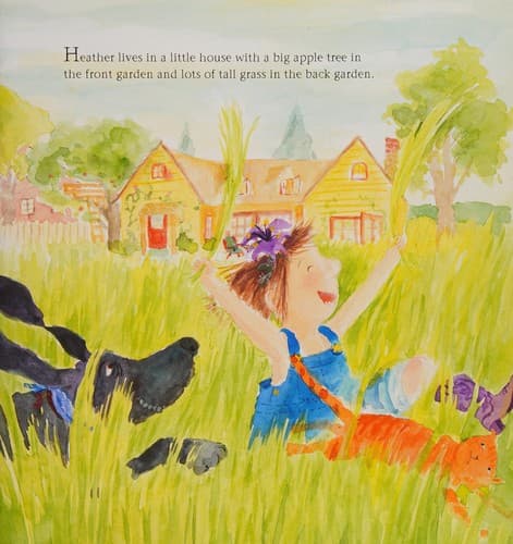 Cover of Heather Has Two Mummies