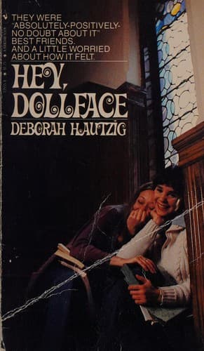 Cover of Hey, dollface