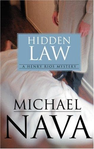 Cover of Hidden Law