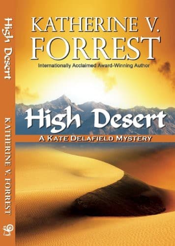 Cover of High desert