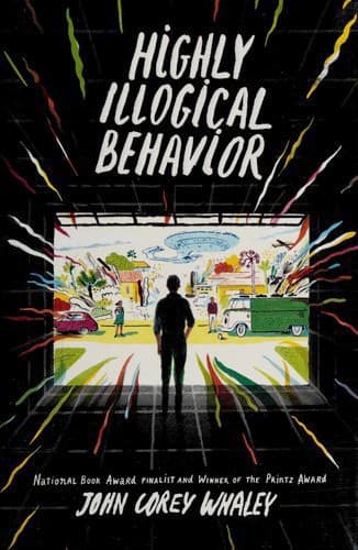 Cover of Highly illogical behavior