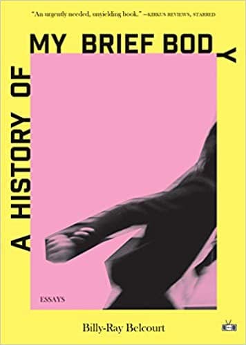 Cover of History of My Brief Body
