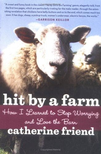 Cover of Hit by a Farm