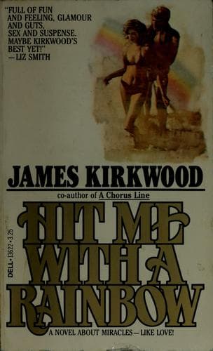 Cover of Hit me with a rainbow