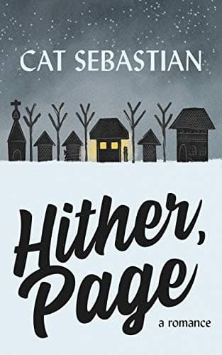Cover of Hither, Page