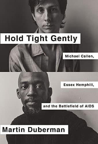 Cover of Hold Tight Gently